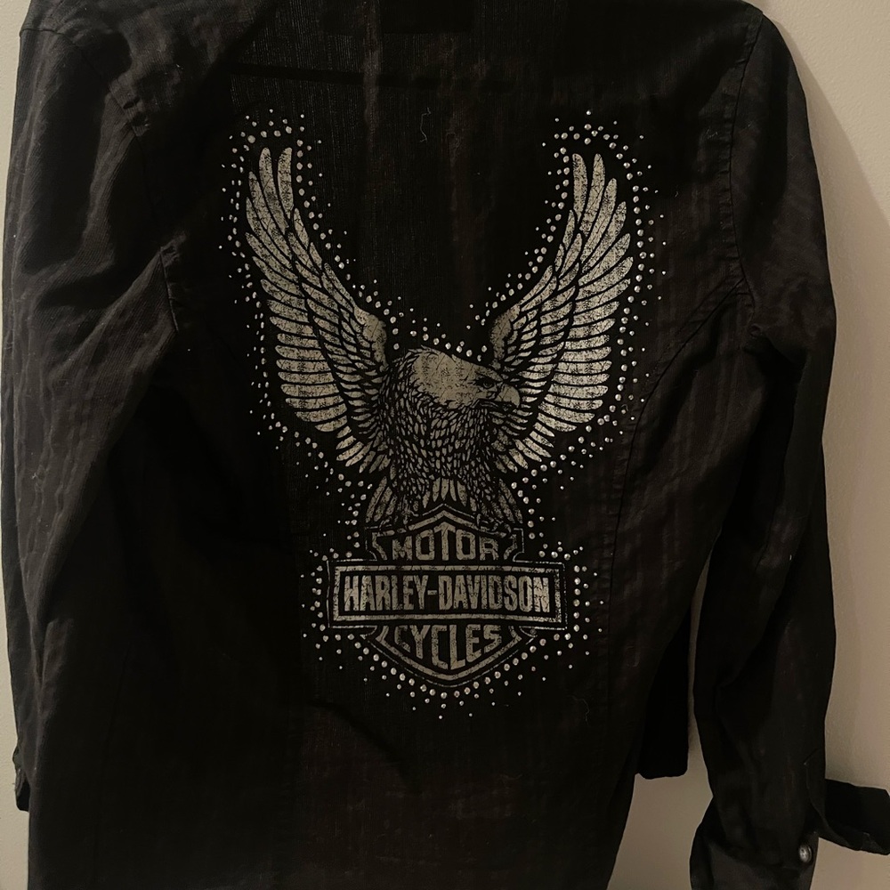 Harley Davidson shirt